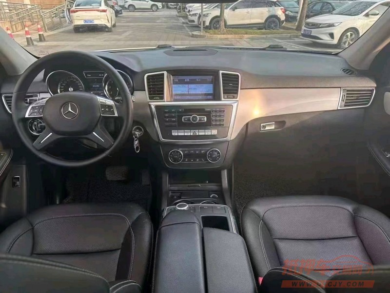 嘉兴14年奔驰ML5