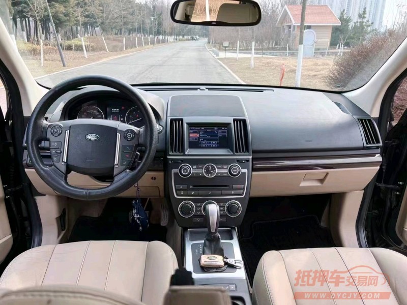 枣庄13年路虎神行者4