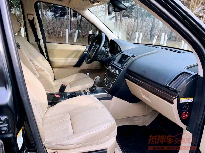 枣庄13年路虎神行者6