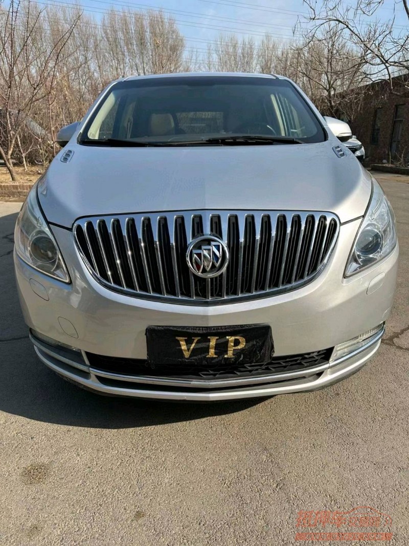 沈阳12年别克GL81