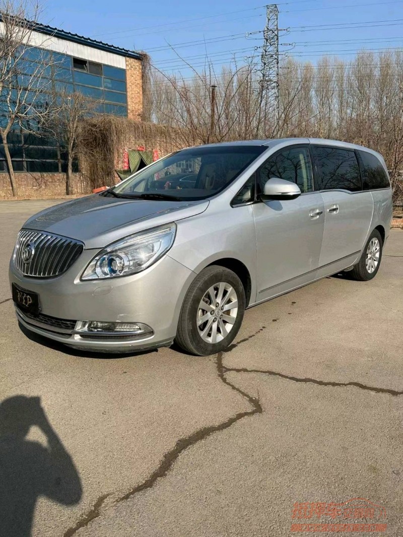 沈阳12年别克GL82