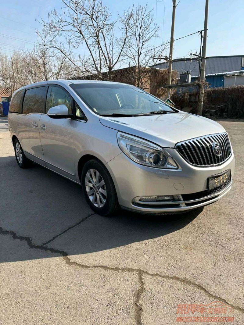 沈阳12年别克GL83