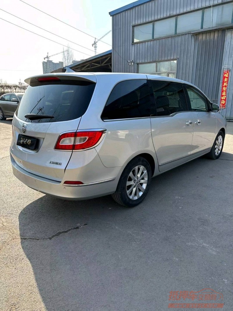 沈阳12年别克GL87