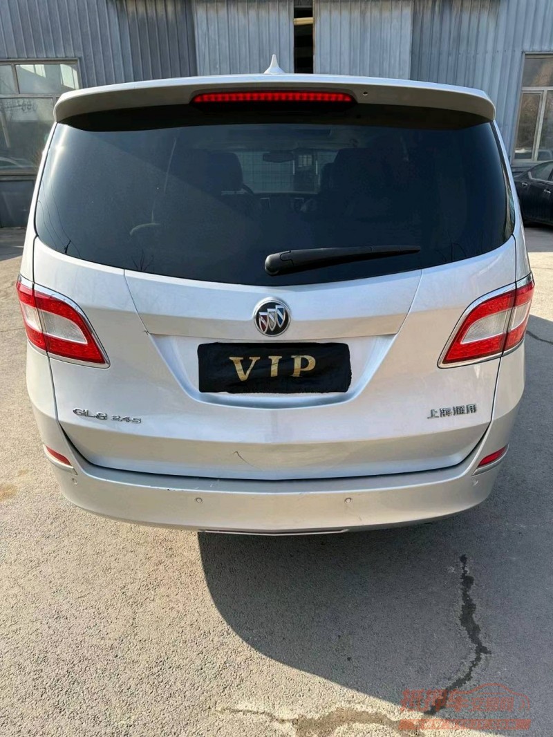 沈阳12年别克GL88