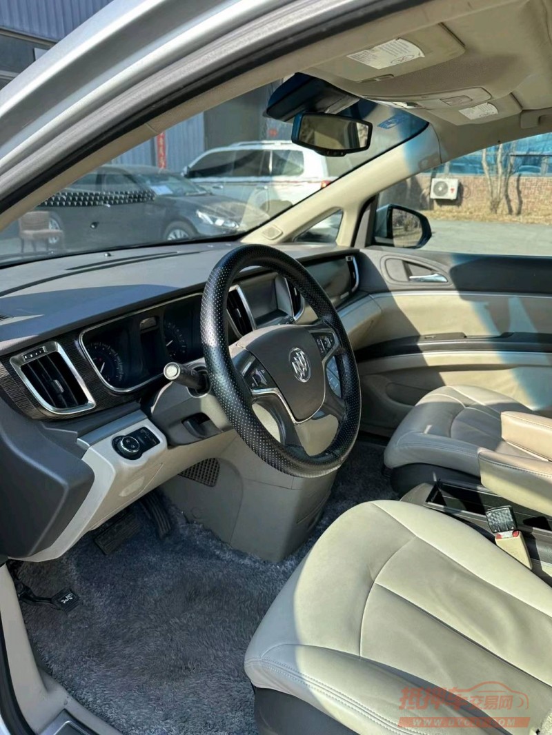 沈阳12年别克GL89