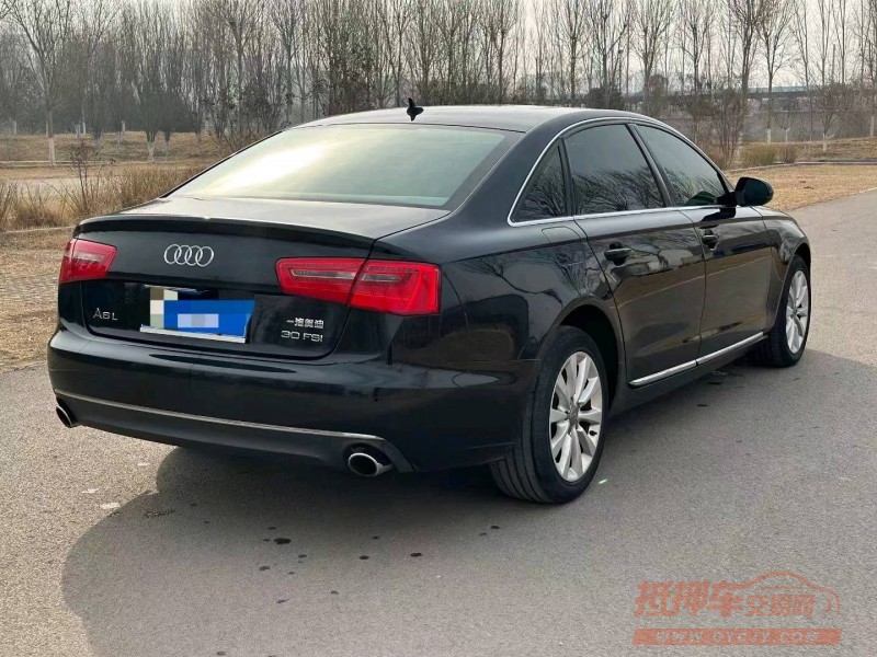 枣庄12年奥迪A6L3