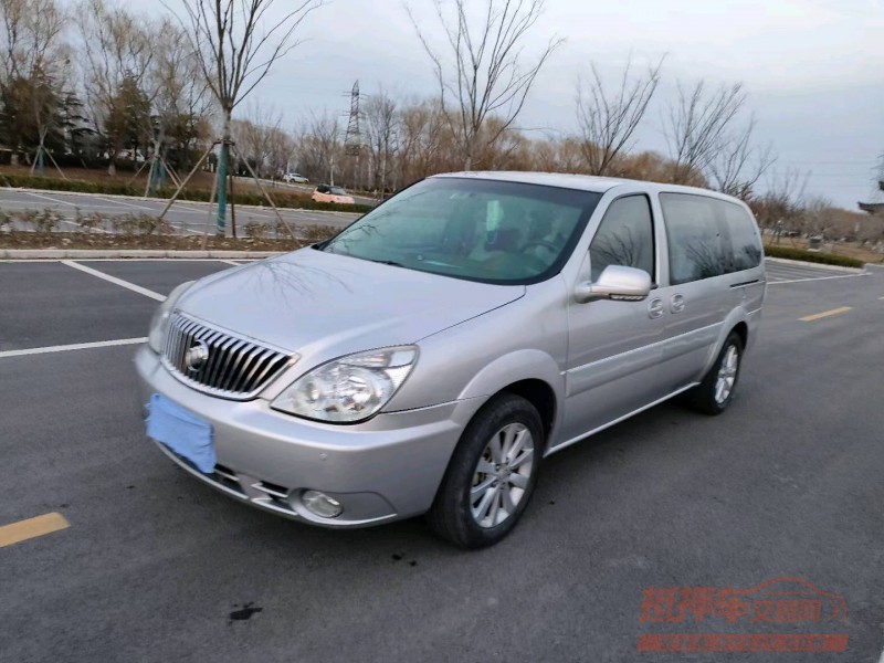 徐州15年别克GL82