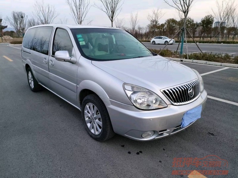 徐州15年别克GL83