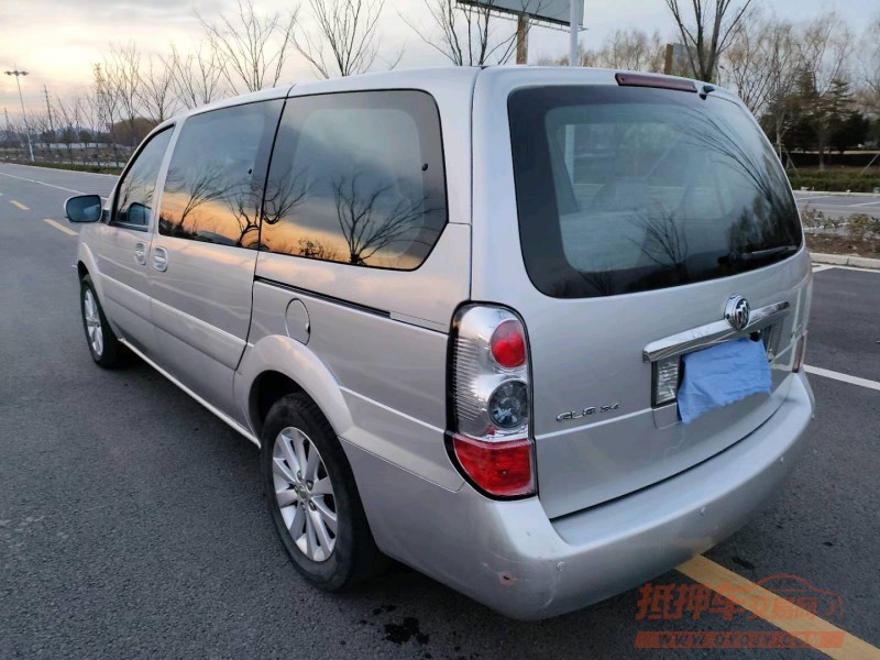 徐州15年别克GL88