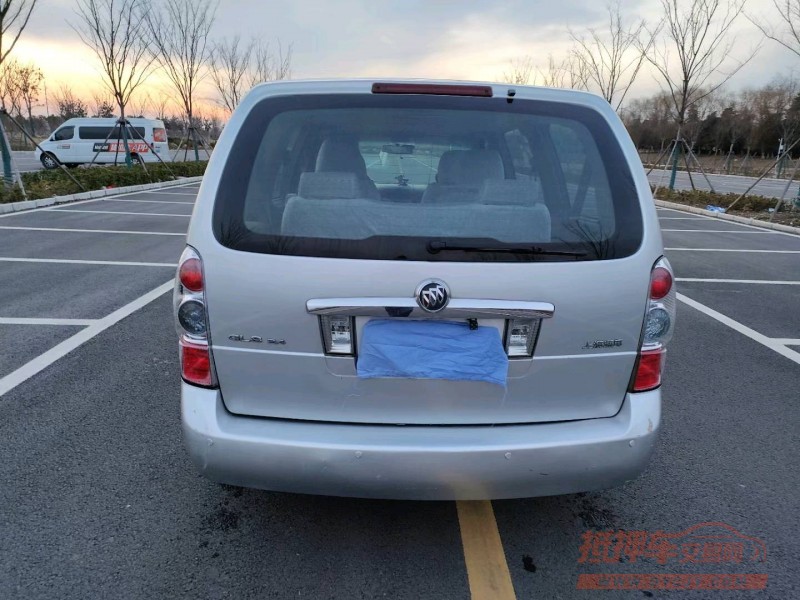 徐州15年别克GL89