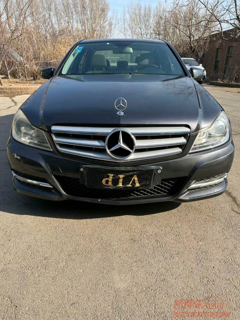 沈阳11年奔驰C1