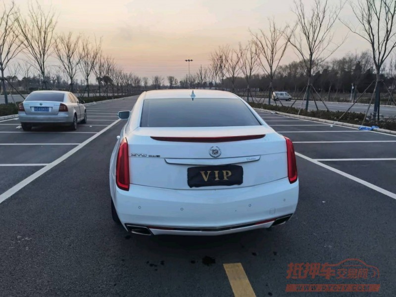徐州15年凯迪拉克XTS9