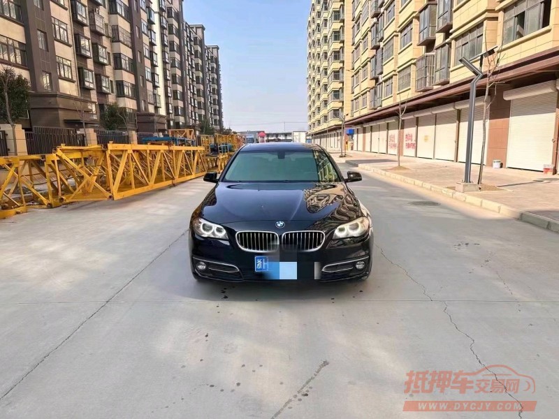 苏州16年宝马5系1