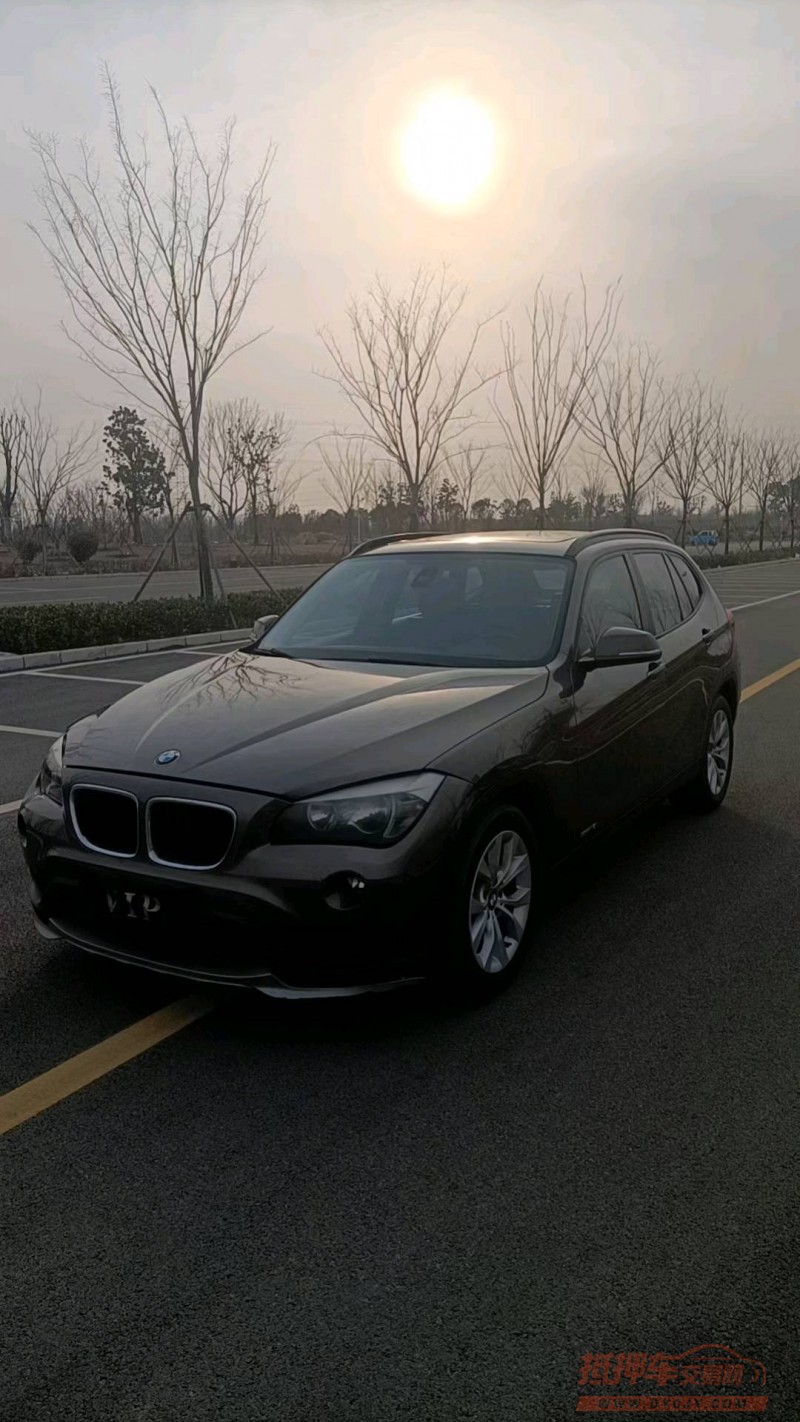 徐州14年宝马X18
