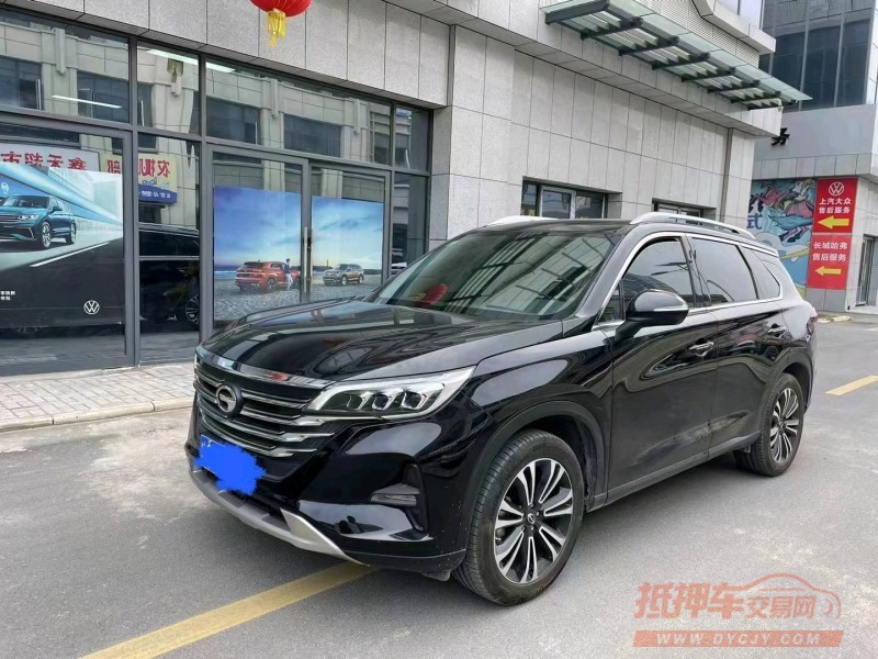 淮南21年传祺GS7