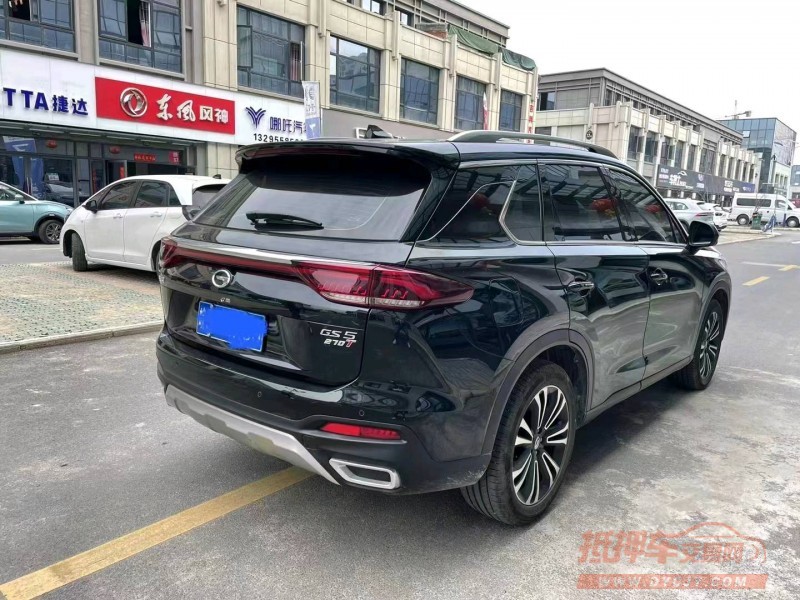 淮南21年传祺GS2