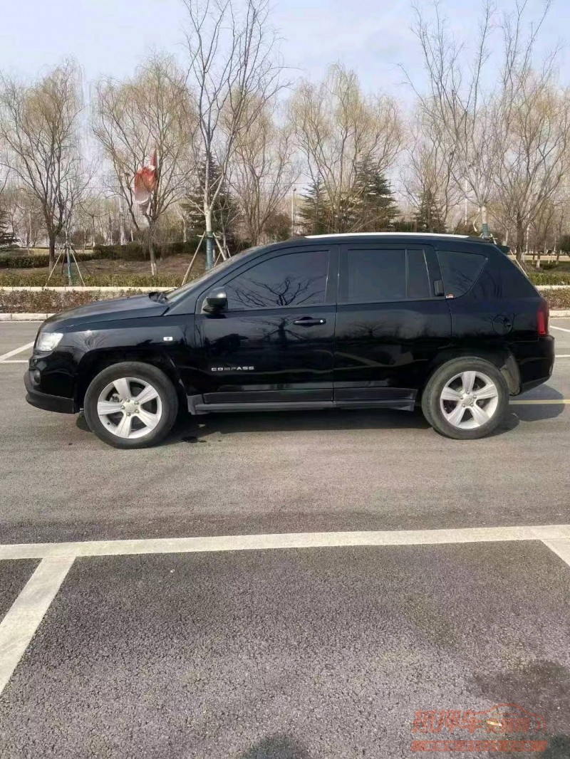 徐州17年Jeep指南者6