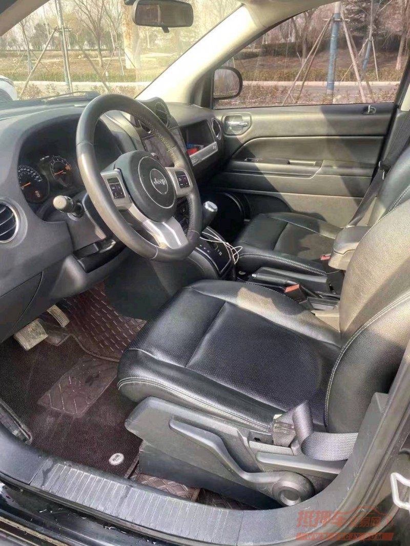 徐州17年Jeep指南者5