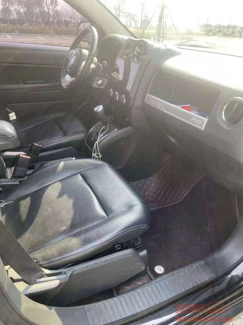 徐州17年Jeep指南者3