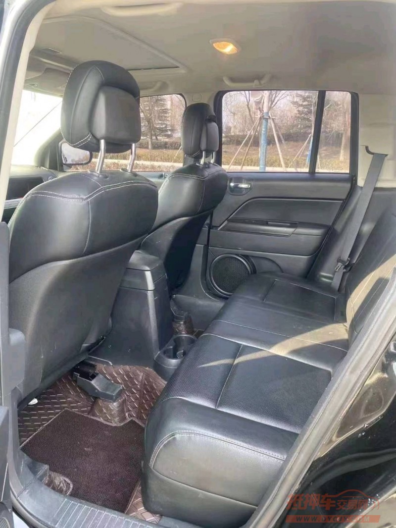 徐州17年Jeep指南者2