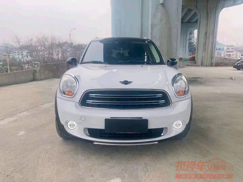 安順16年MINICooper1