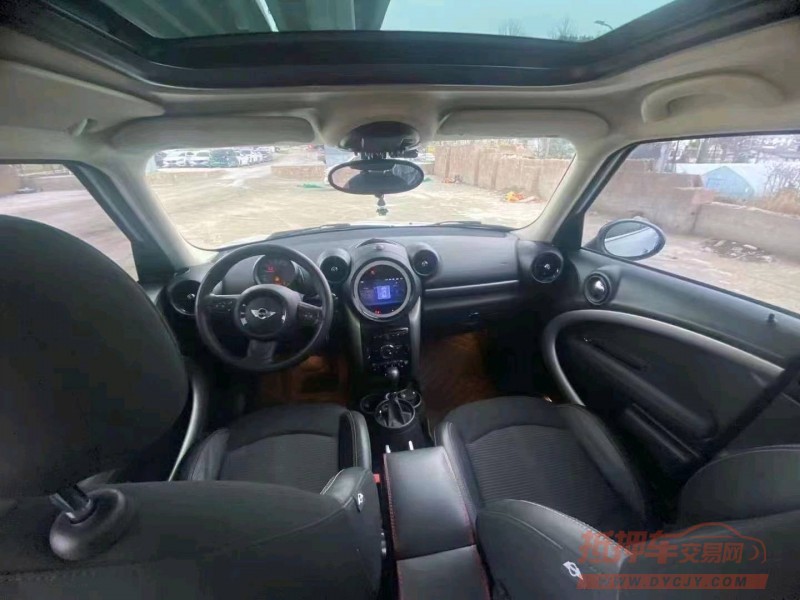 安順16年MINICooper7