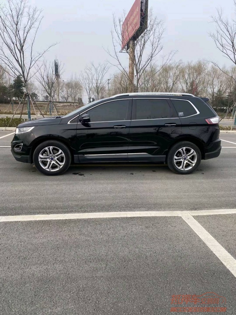 徐州20年福特锐界7