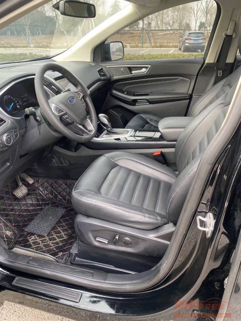 徐州20年福特锐界6