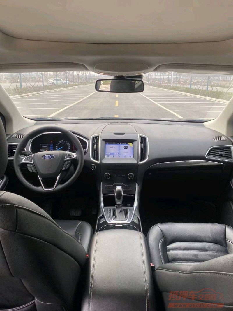 徐州20年福特锐界5