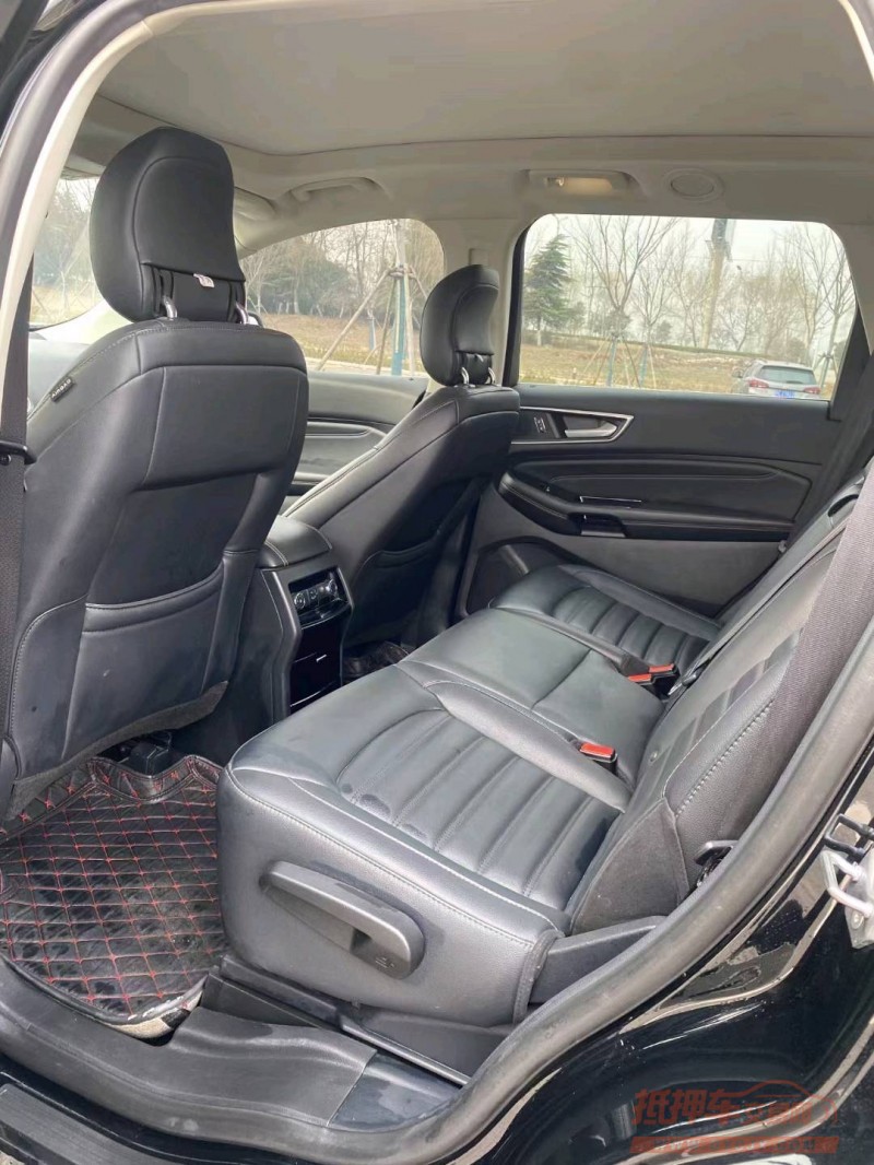 徐州20年福特锐界3