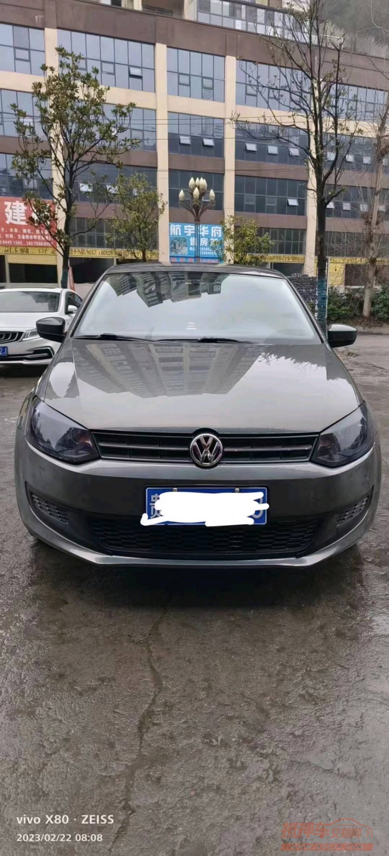 安順13年大眾polo1