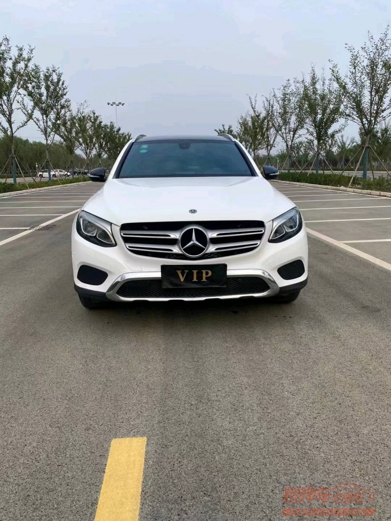 徐州19年奔驰GLC9