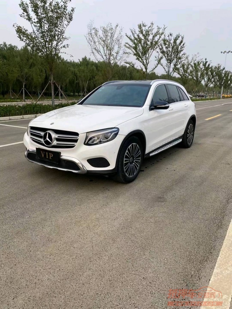 徐州19年奔驰GLC8