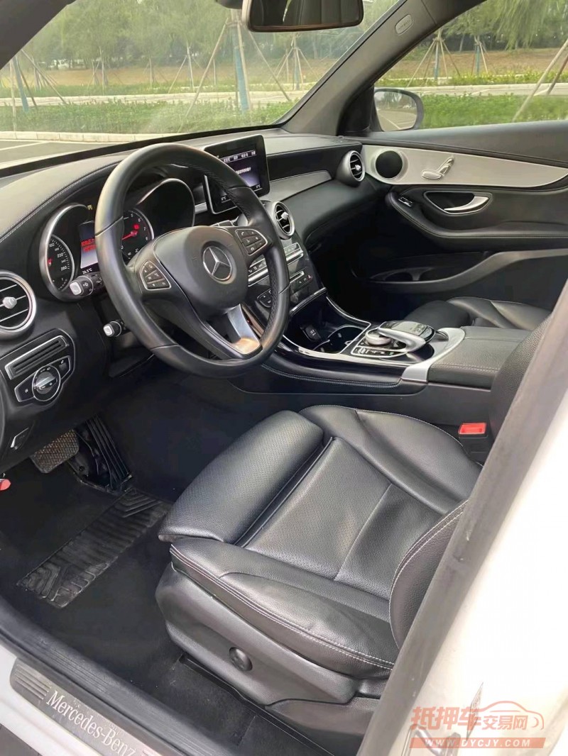徐州19年奔驰GLC6