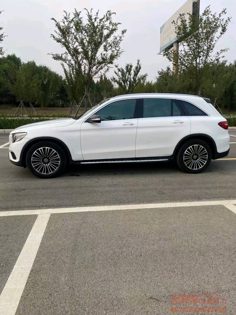 徐州19年奔驰GLC7