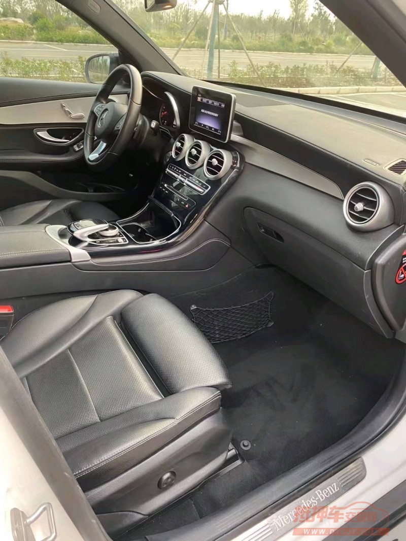 徐州19年奔驰GLC4