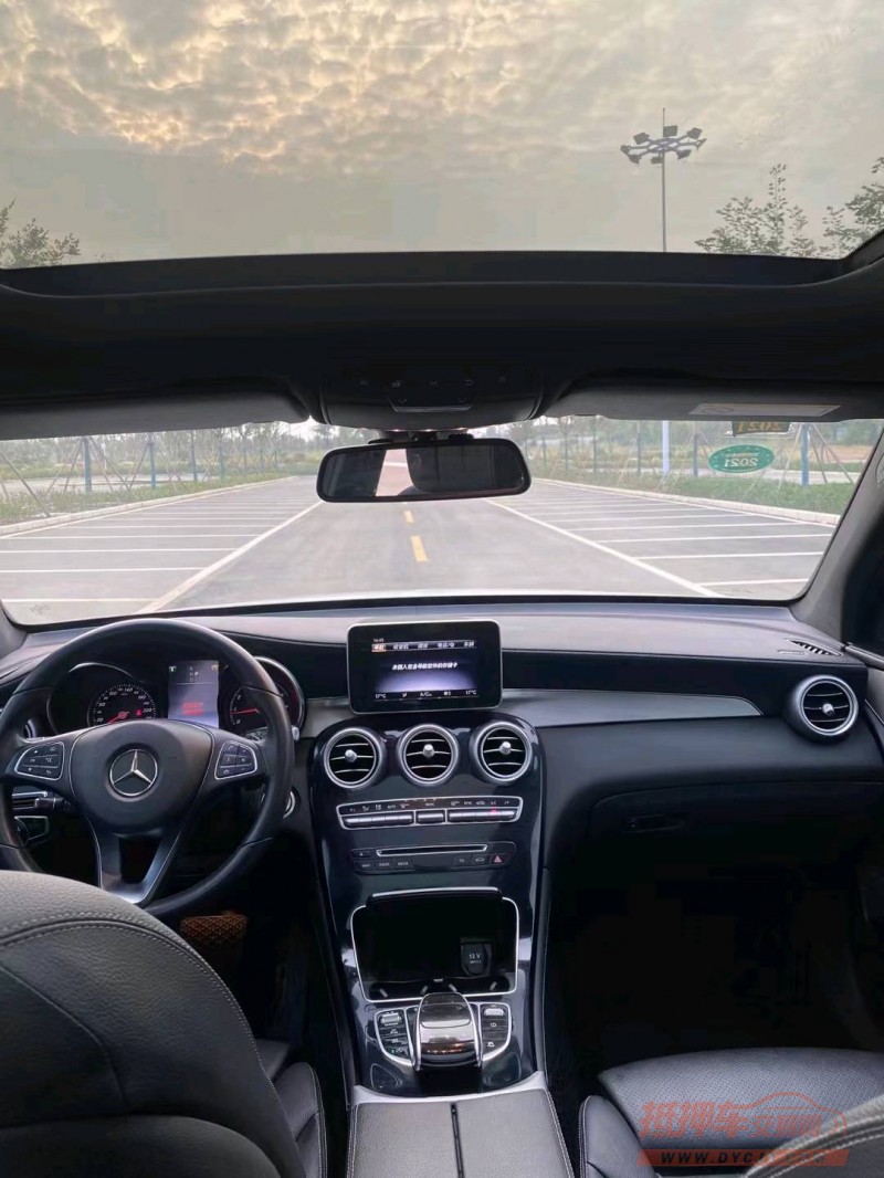 徐州19年奔驰GLC5