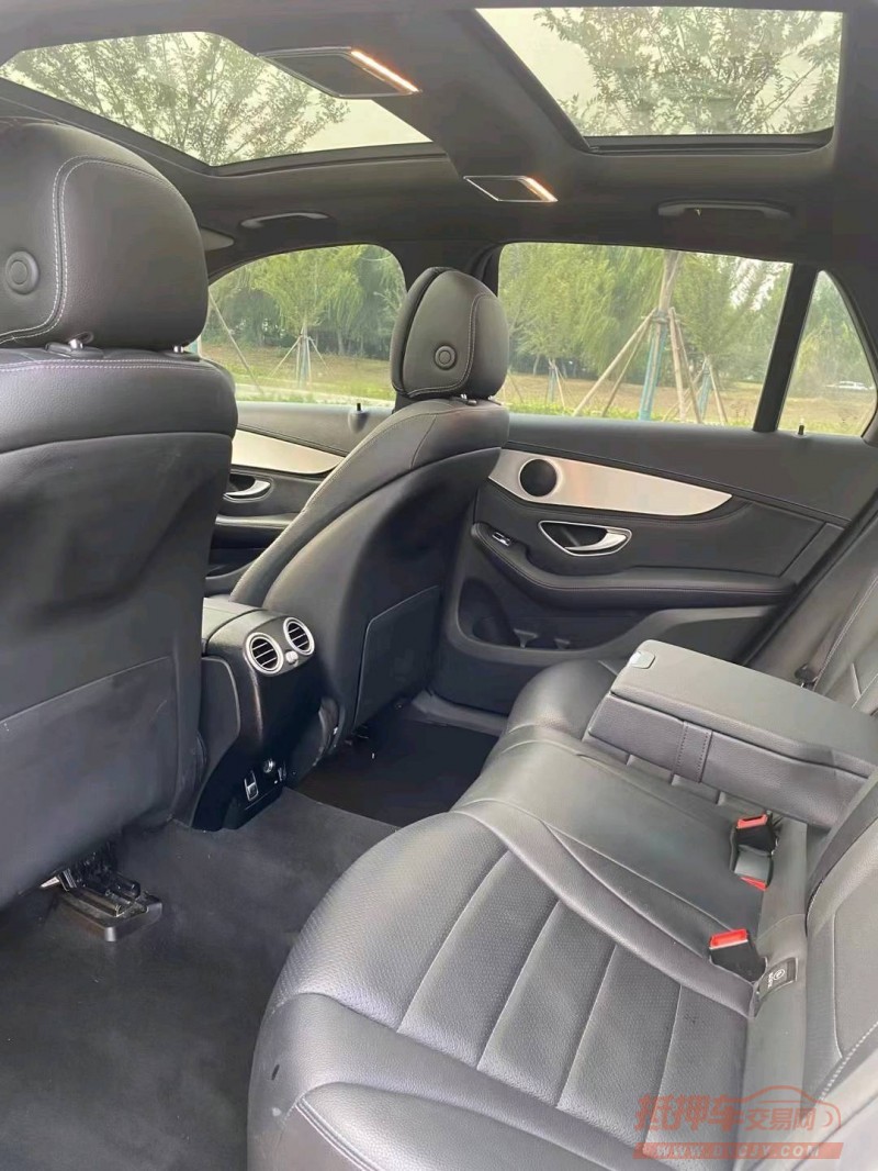 徐州19年奔驰GLC3