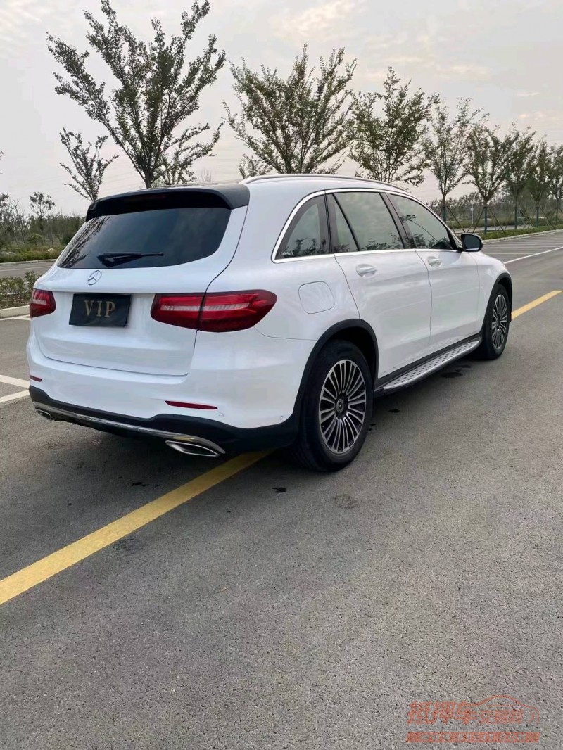 徐州19年奔驰GLC2