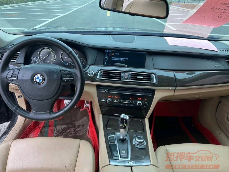 徐州11年宝马7系5