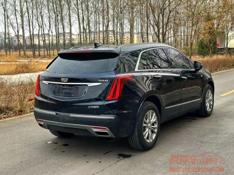 枣庄21年凯迪拉克XT52