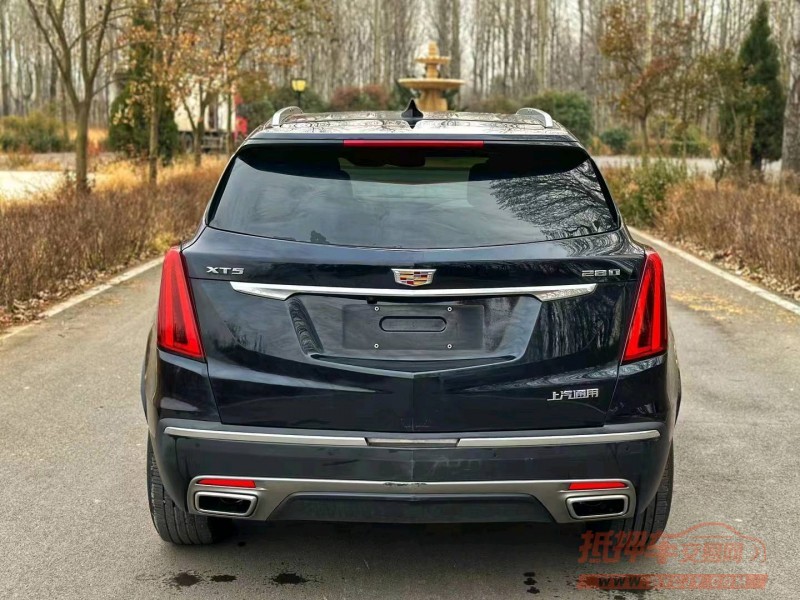 枣庄21年凯迪拉克XT57