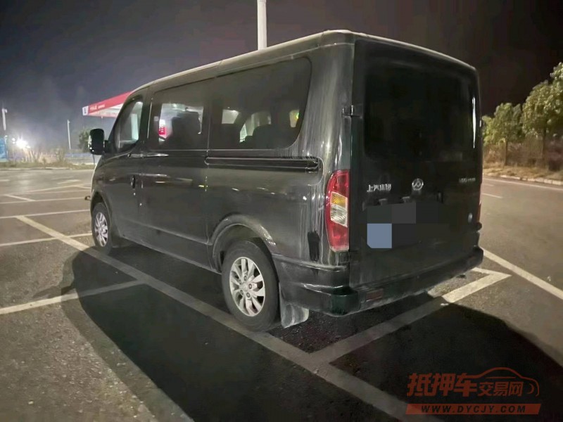 重庆22年大通V805