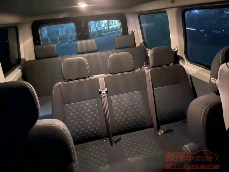 重庆22年大通V808