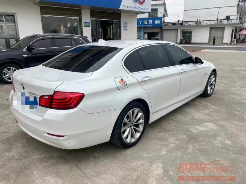 嘉兴15年宝马5系3