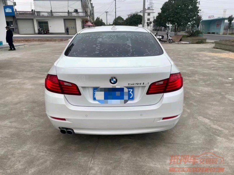 嘉兴15年宝马5系2