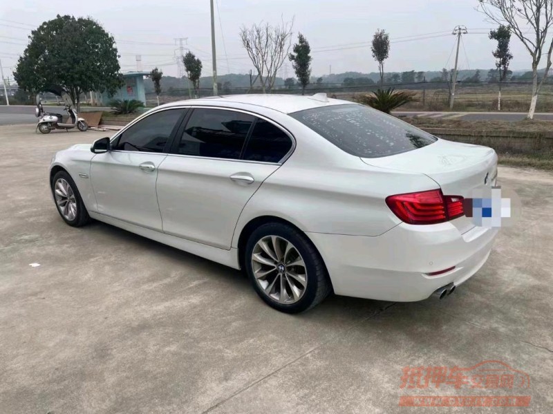 嘉兴15年宝马5系1