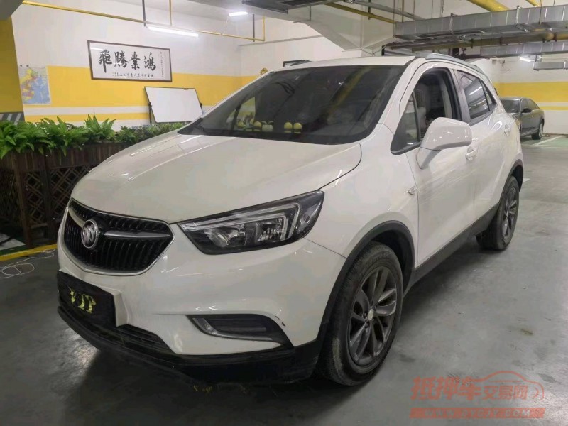 宜昌18年别克昂科拉2