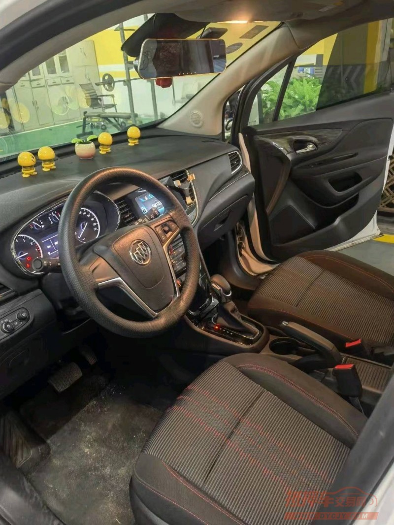 宜昌18年别克昂科拉8