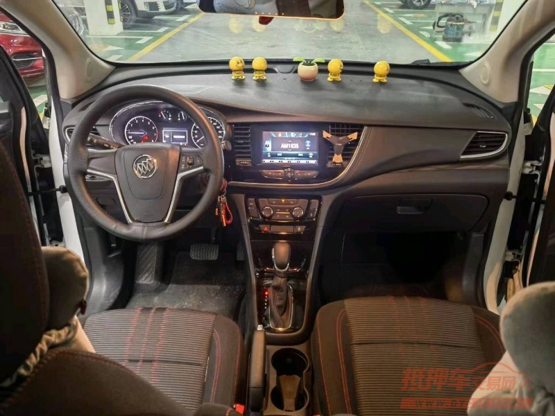 宜昌18年别克昂科拉7